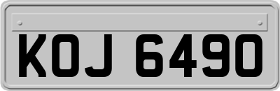 KOJ6490