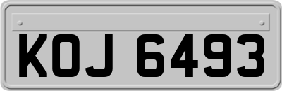 KOJ6493