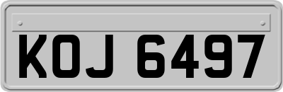 KOJ6497