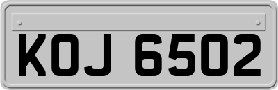 KOJ6502