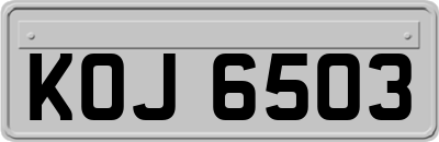 KOJ6503