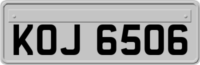 KOJ6506