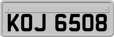 KOJ6508