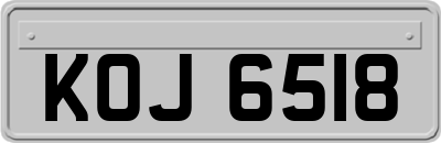 KOJ6518