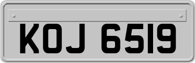 KOJ6519
