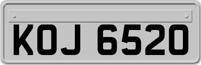 KOJ6520