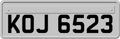 KOJ6523