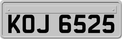 KOJ6525