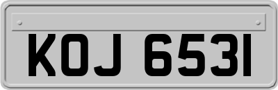 KOJ6531