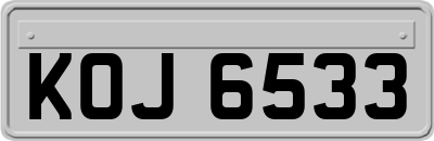 KOJ6533