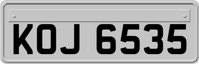 KOJ6535