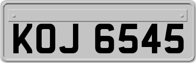 KOJ6545