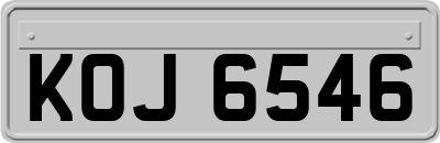 KOJ6546