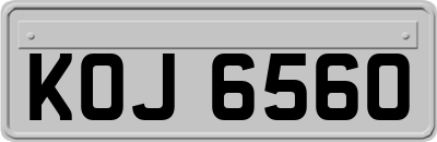 KOJ6560