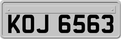 KOJ6563