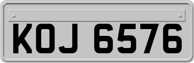 KOJ6576