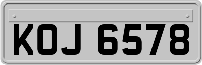 KOJ6578