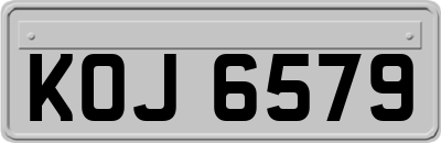 KOJ6579