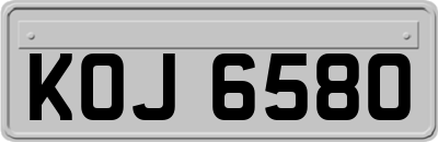 KOJ6580