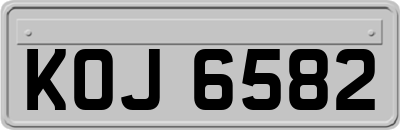 KOJ6582