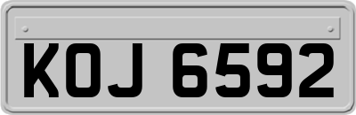 KOJ6592