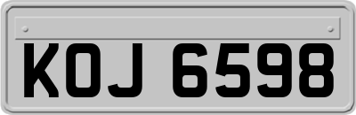 KOJ6598