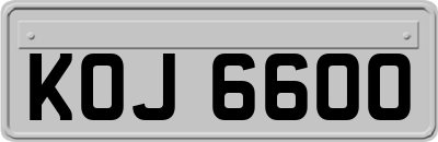 KOJ6600