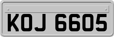 KOJ6605