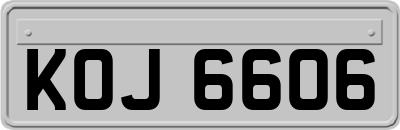 KOJ6606