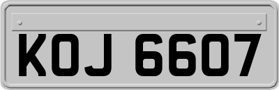 KOJ6607