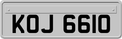 KOJ6610