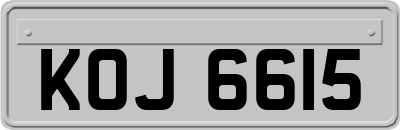KOJ6615
