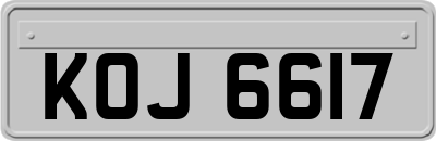 KOJ6617