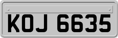 KOJ6635
