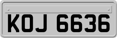 KOJ6636