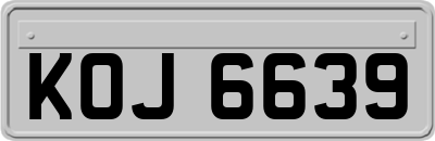 KOJ6639