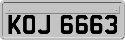 KOJ6663
