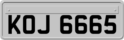 KOJ6665