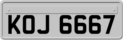 KOJ6667