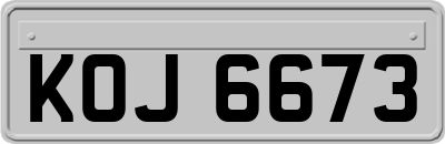 KOJ6673
