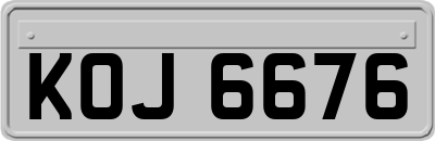 KOJ6676