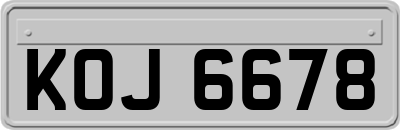 KOJ6678