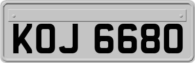 KOJ6680