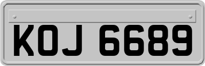 KOJ6689
