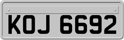 KOJ6692