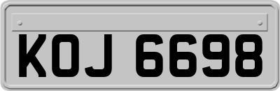 KOJ6698