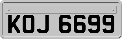 KOJ6699