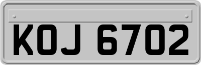 KOJ6702