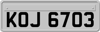 KOJ6703