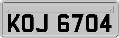 KOJ6704